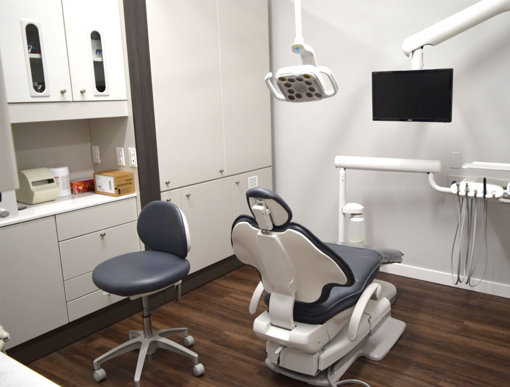 delta dental clinic equipment