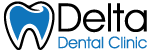Dentist in Delta – Delta Dental Clinic Logo